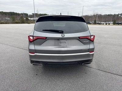 2024 Acura MDX SH-AWD w/Technology Package