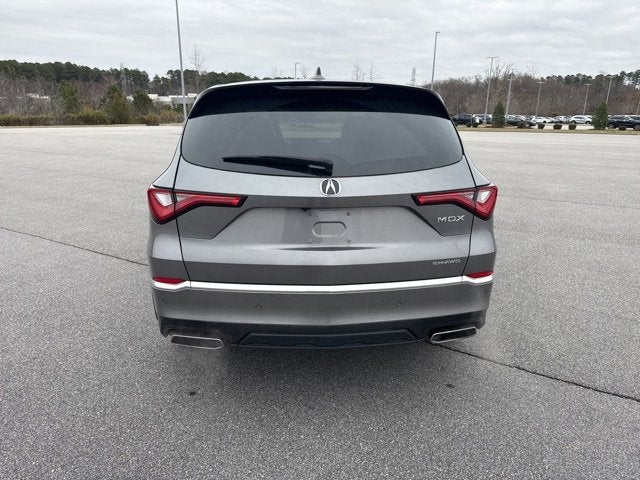 2024 Acura MDX SH-AWD w/Technology Package