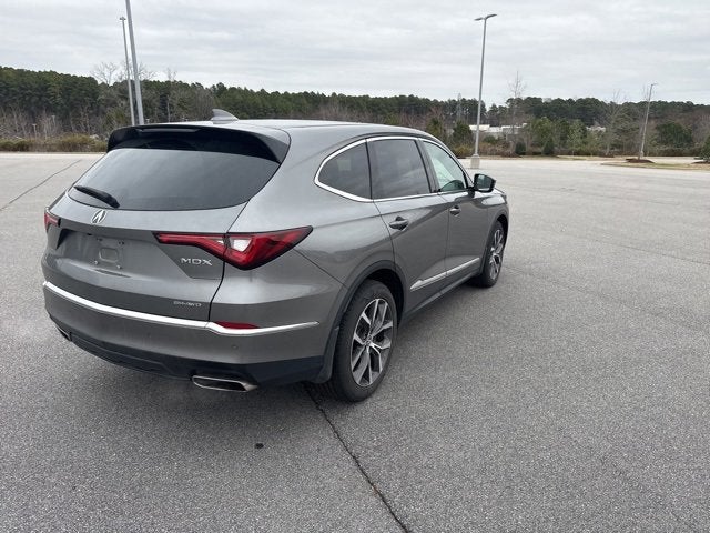 2024 Acura MDX SH-AWD w/Technology Package