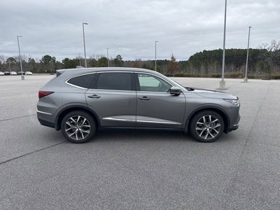 2024 Acura MDX SH-AWD w/Technology Package