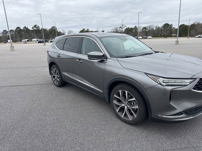 2024 Acura MDX SH-AWD w/Technology Package