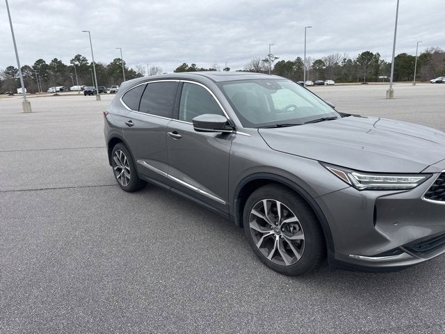 2024 Acura MDX SH-AWD w/Technology Package