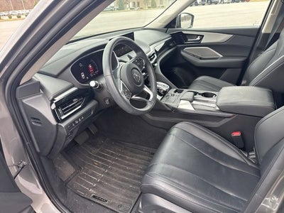 2024 Acura MDX SH-AWD w/Technology Package