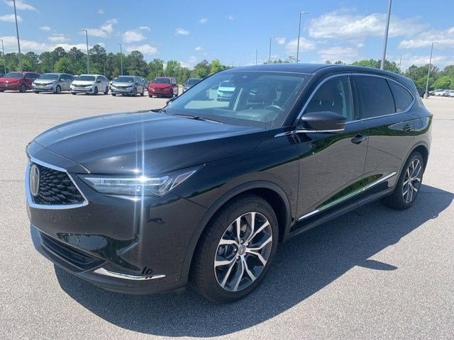 2023 Acura MDX SH-AWD w/Technology Package