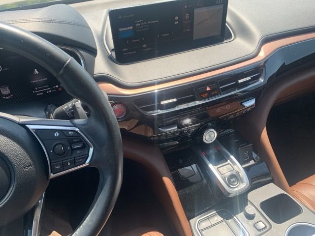2023 Acura MDX SH-AWD w/Technology Package