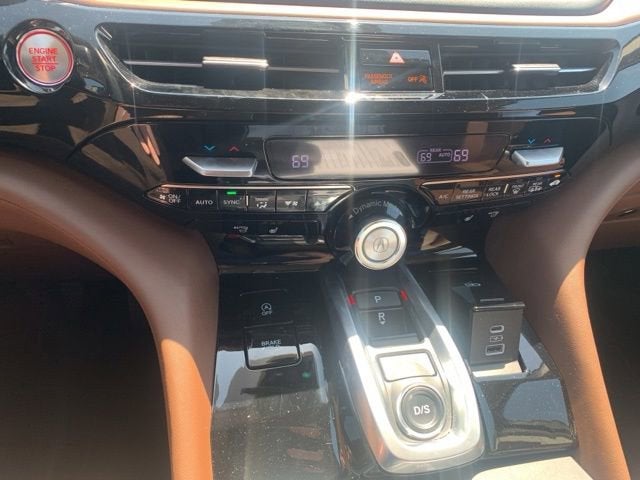 2023 Acura MDX SH-AWD w/Technology Package