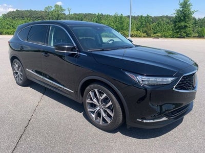 2023 Acura MDX SH-AWD w/Technology Package