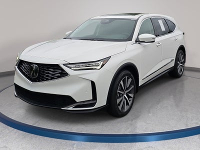 2025 Acura MDX SH-AWD w/Technology Package