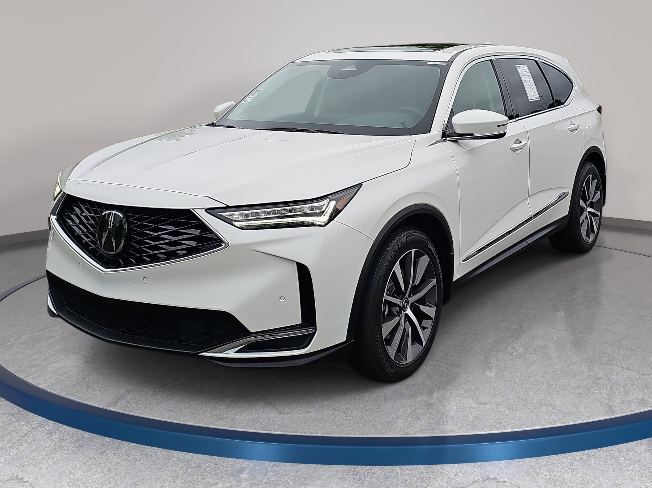 2025 Acura MDX SH-AWD w/Technology Package