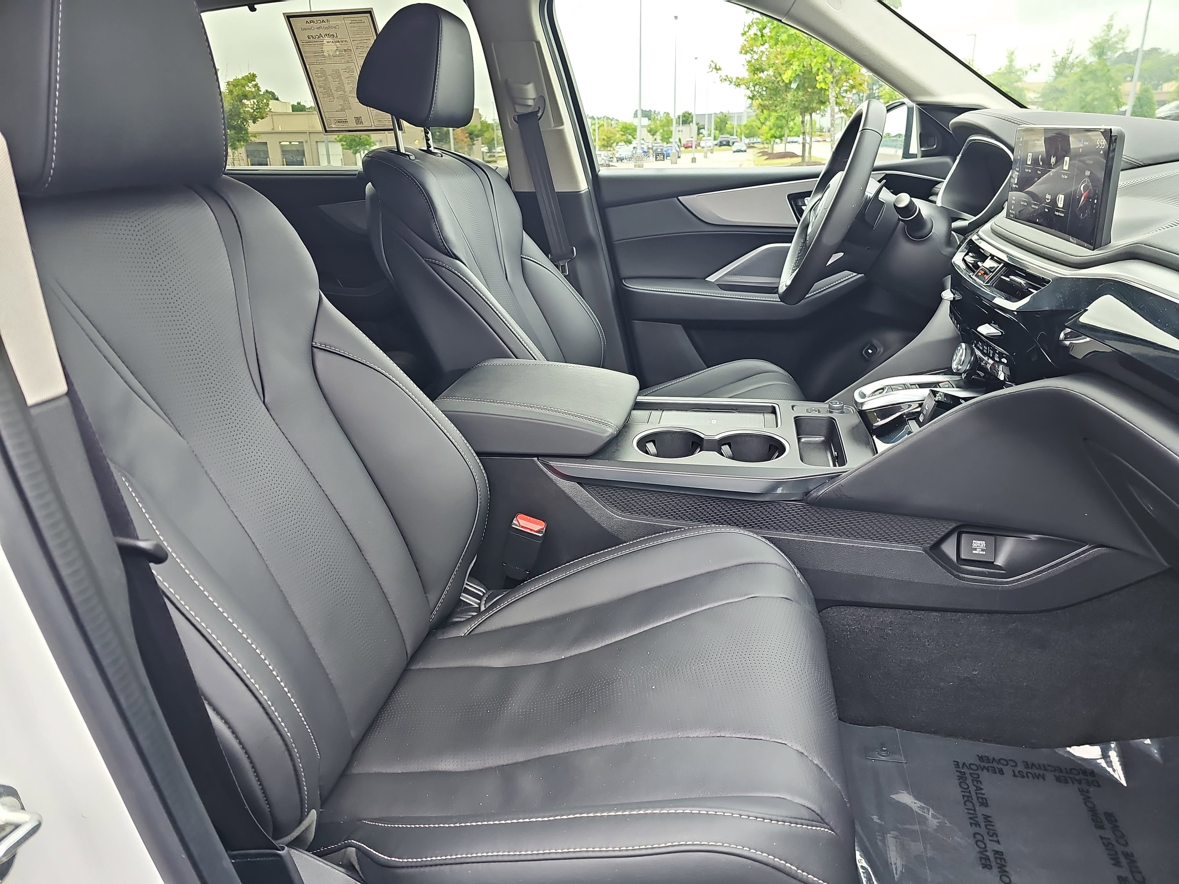 2025 Acura MDX SH-AWD w/Technology Package