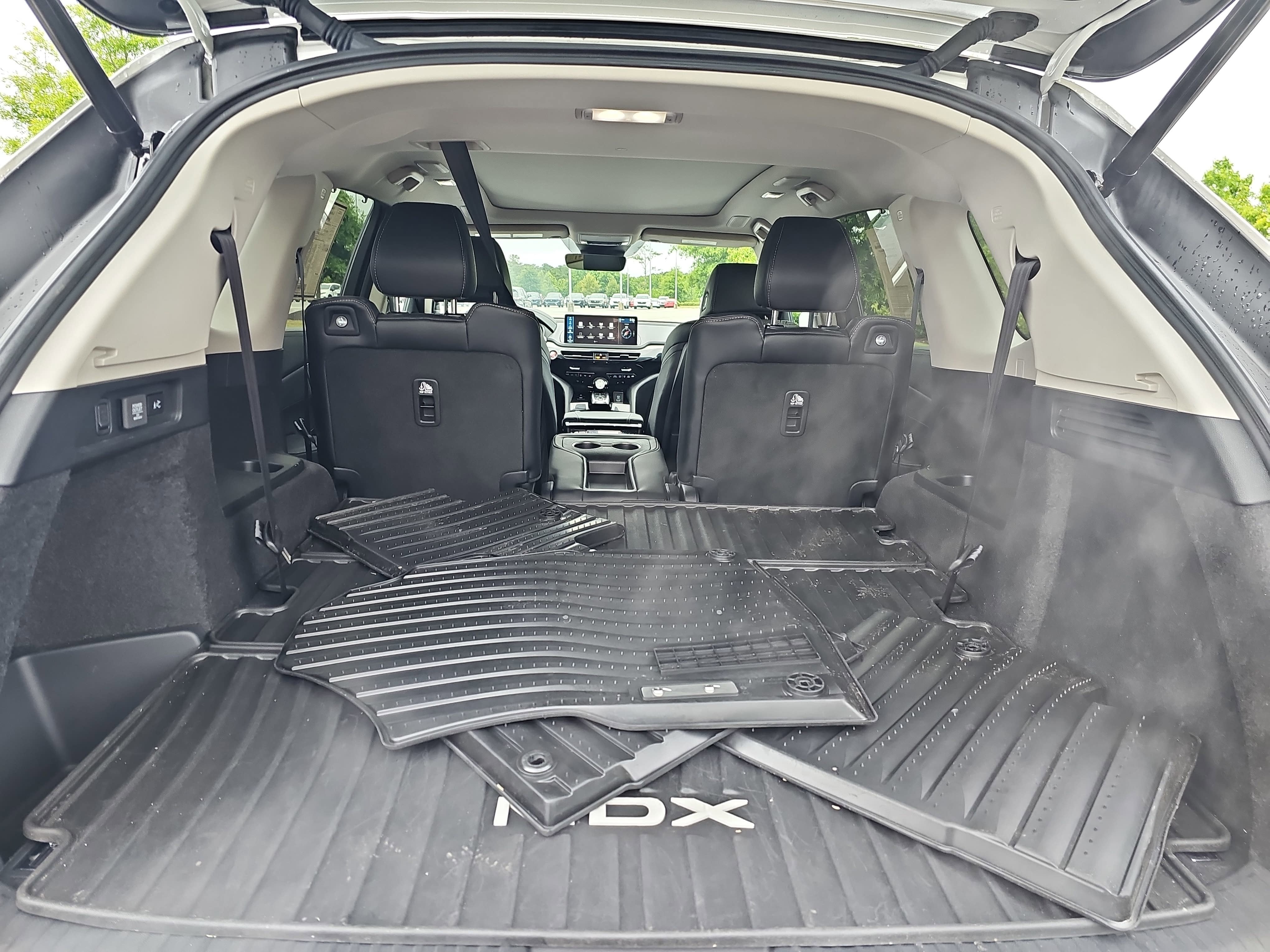 2025 Acura MDX SH-AWD w/Technology Package