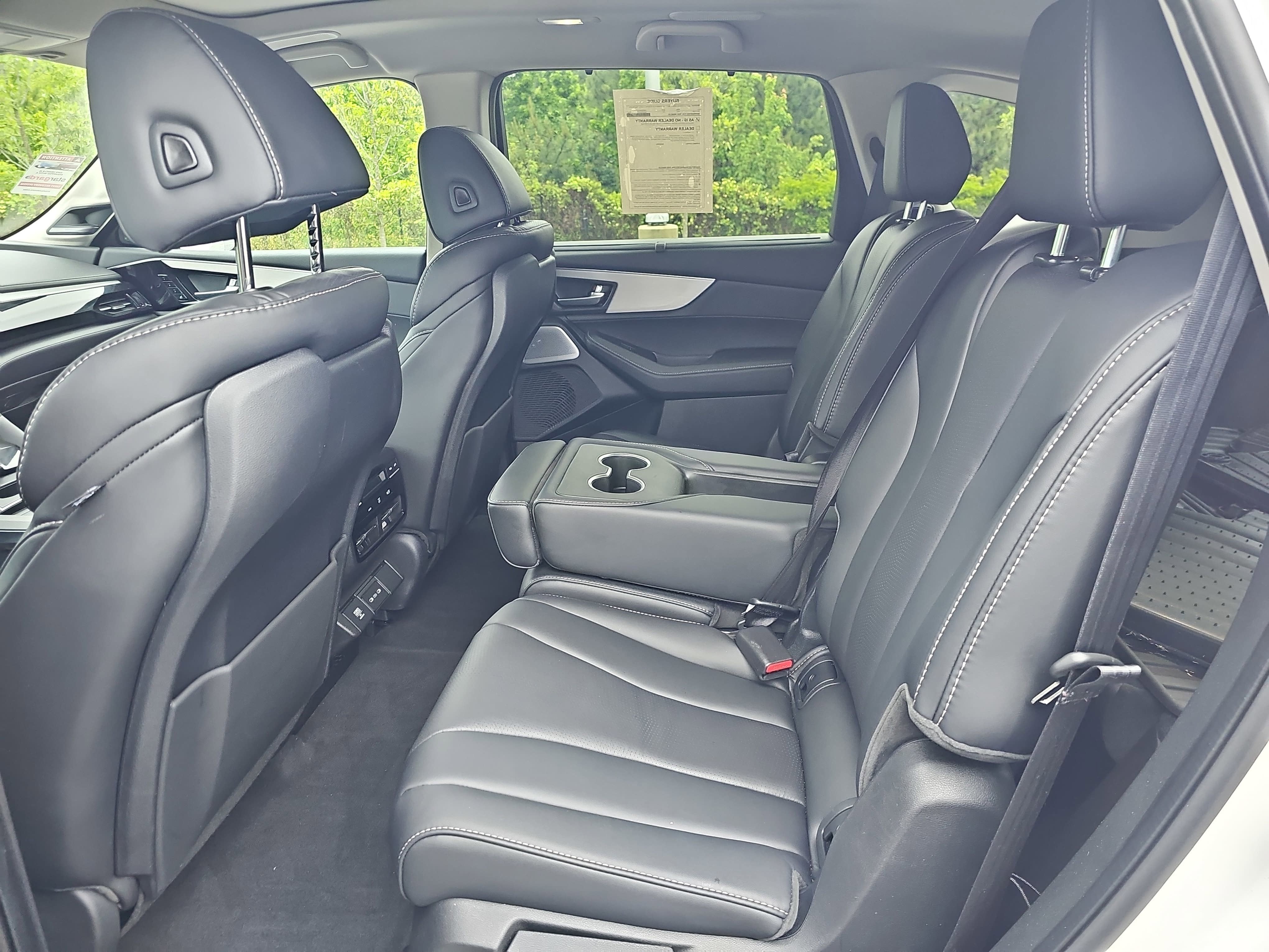 2025 Acura MDX SH-AWD w/Technology Package