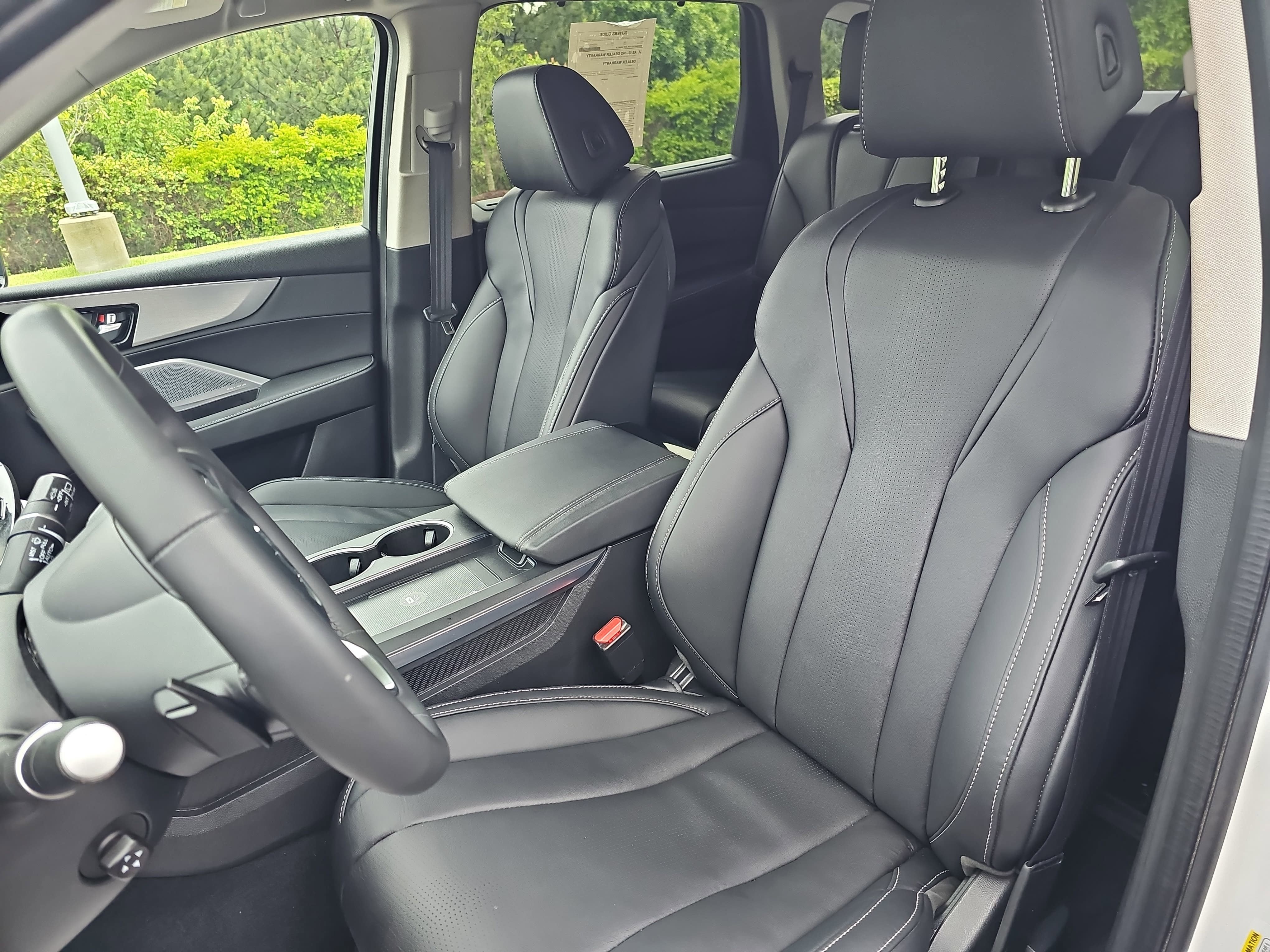 2025 Acura MDX SH-AWD w/Technology Package