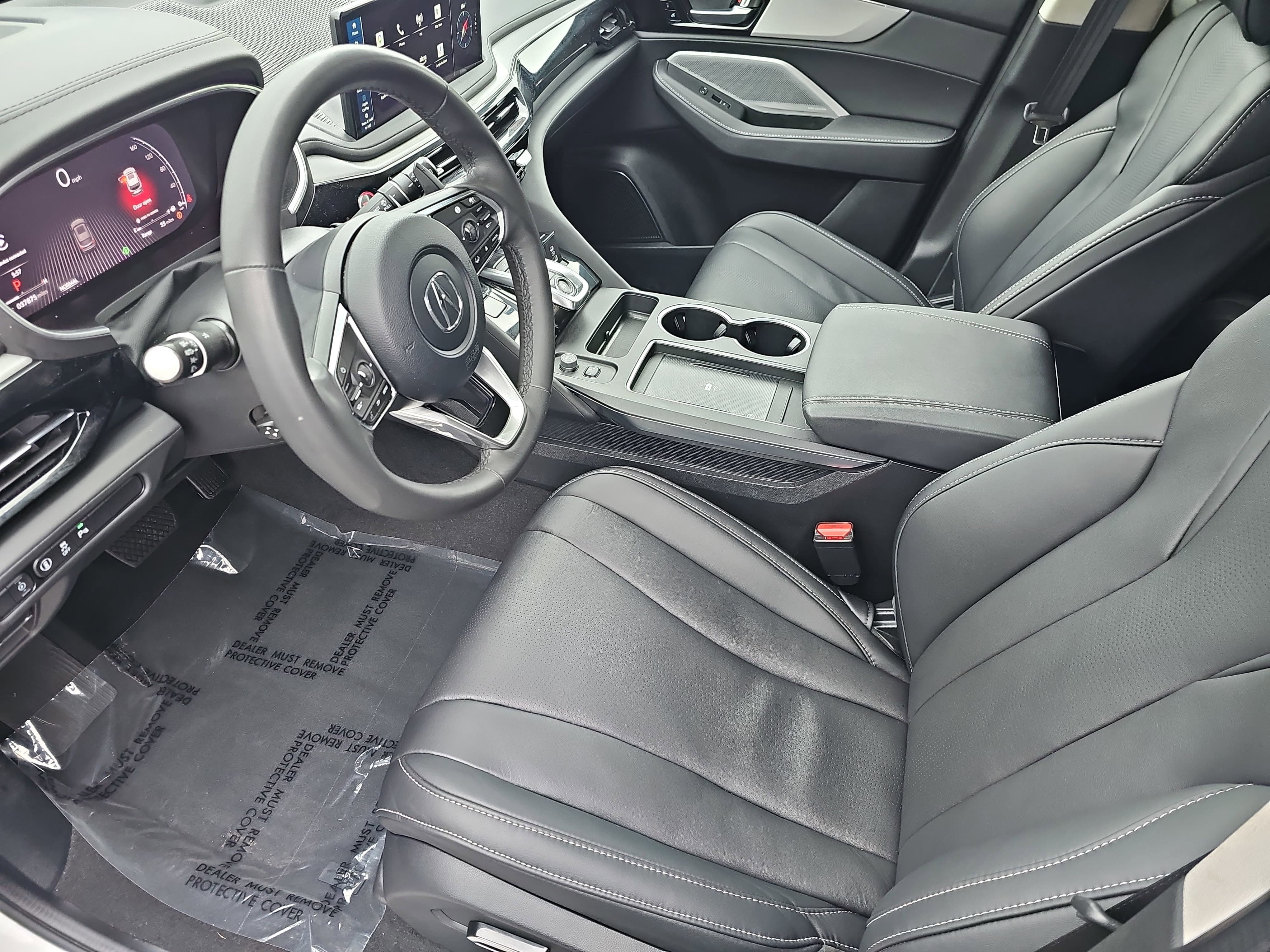 2025 Acura MDX SH-AWD w/Technology Package
