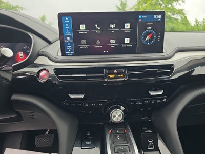 2025 Acura MDX SH-AWD w/Technology Package