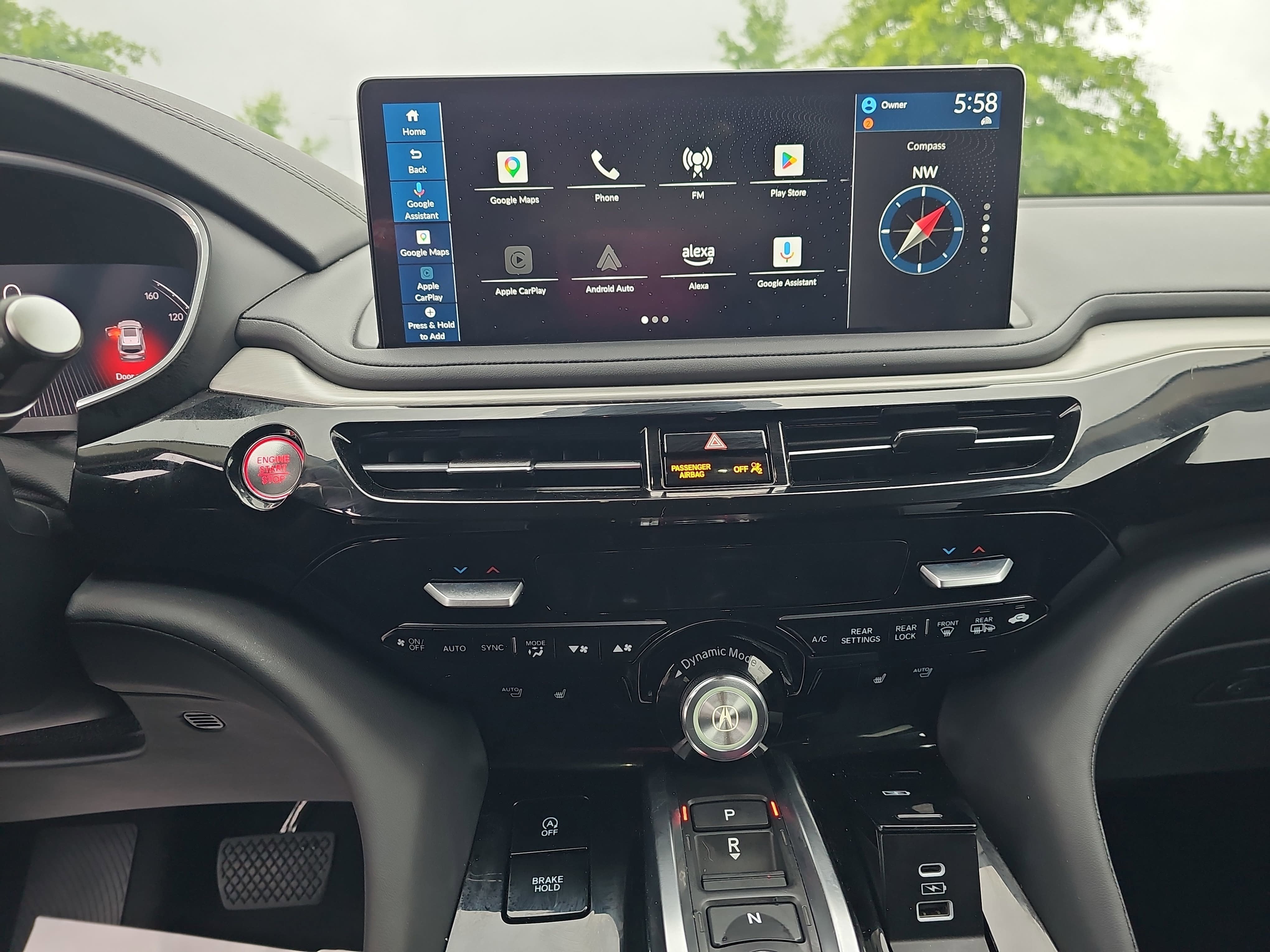 2025 Acura MDX SH-AWD w/Technology Package