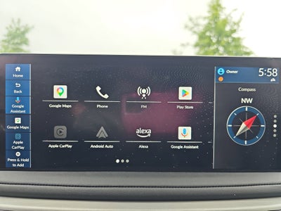 2025 Acura MDX SH-AWD w/Technology Package
