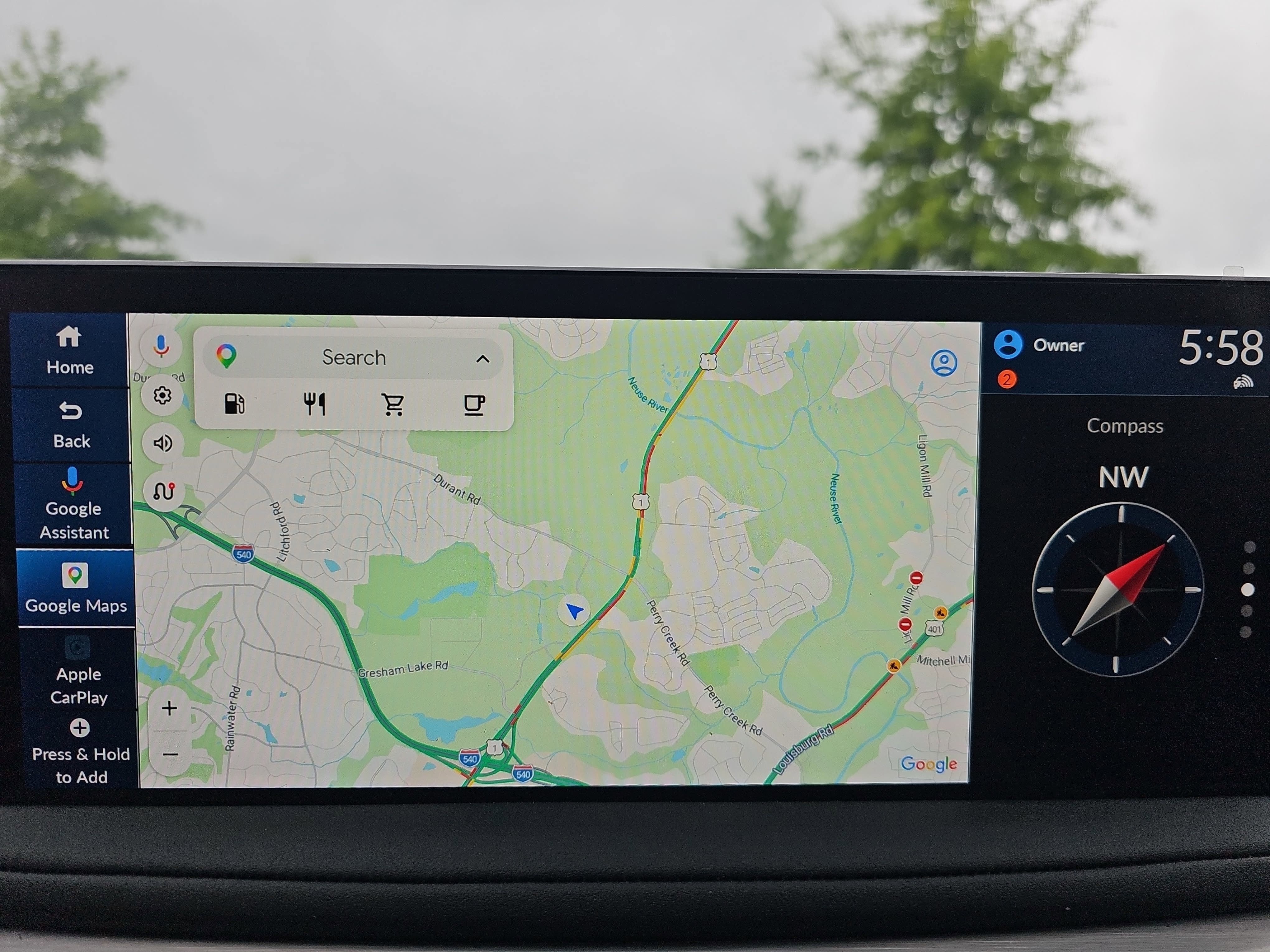 2025 Acura MDX SH-AWD w/Technology Package