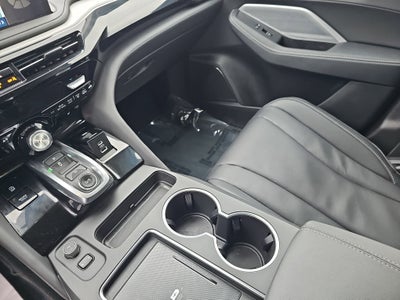 2025 Acura MDX SH-AWD w/Technology Package