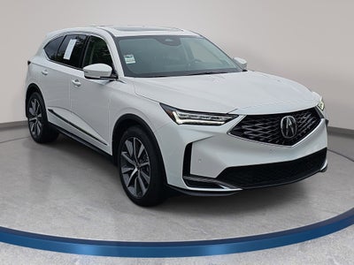 2025 Acura MDX SH-AWD w/Technology Package