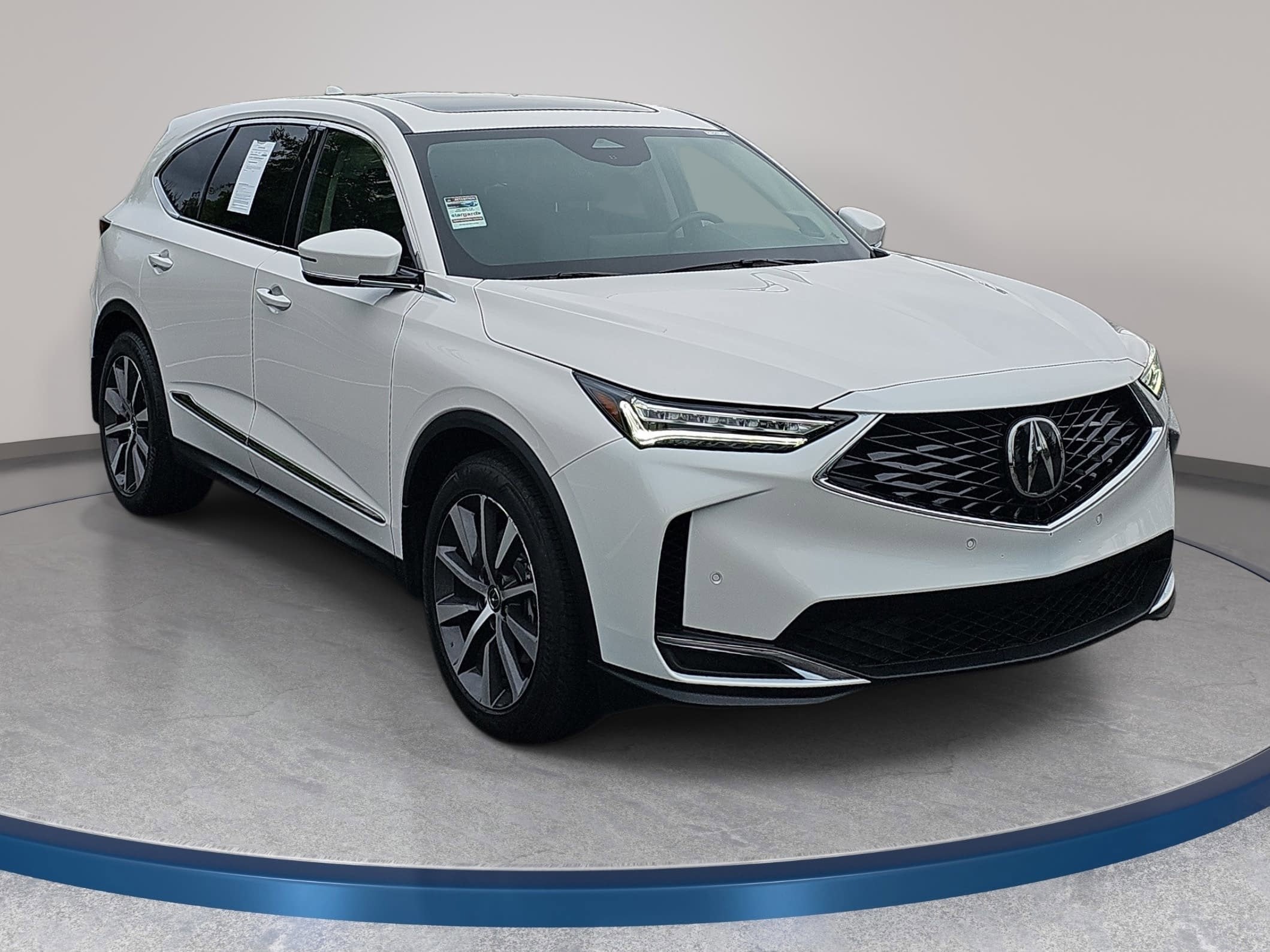 2025 Acura MDX SH-AWD w/Technology Package