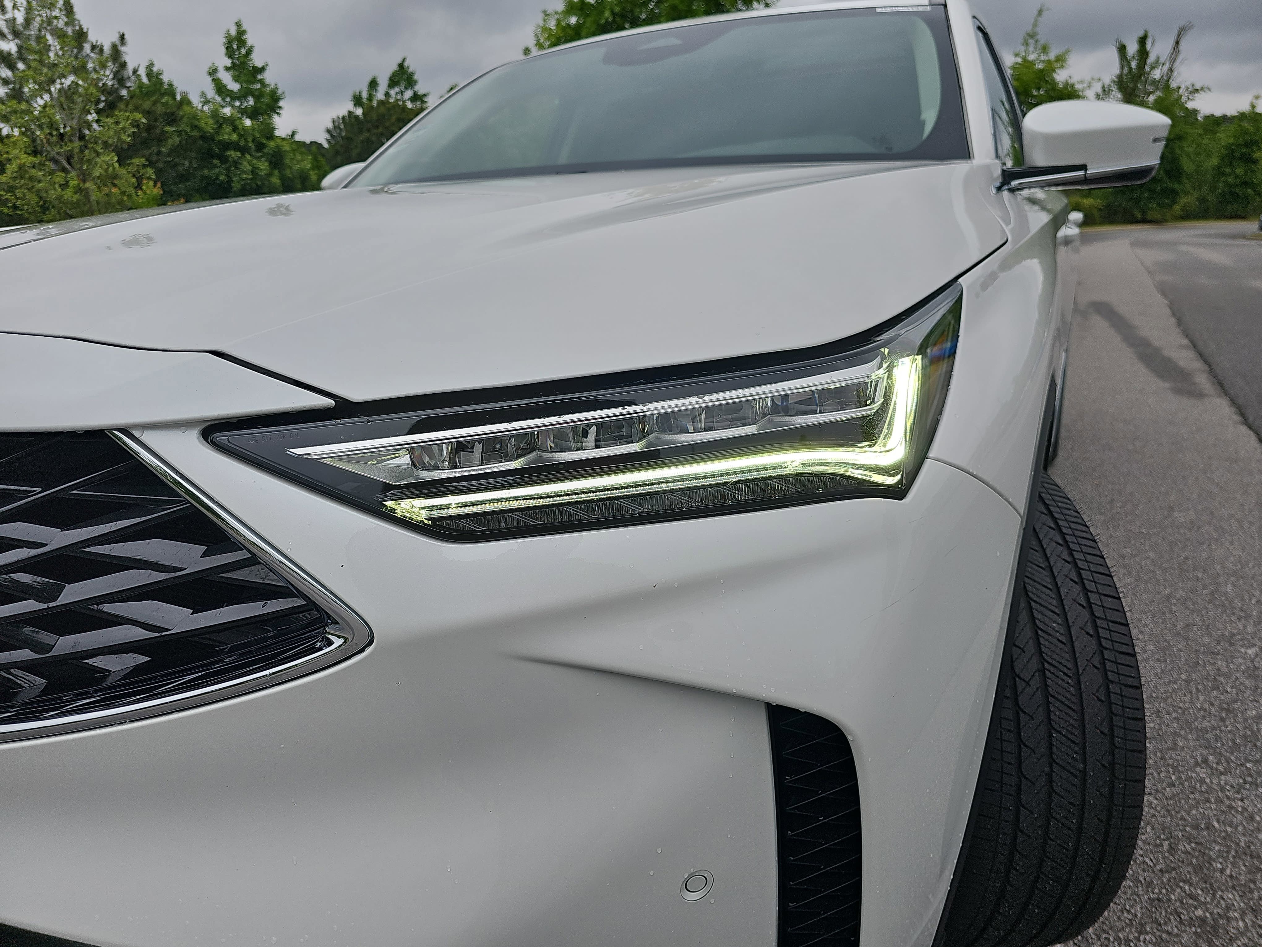 2025 Acura MDX SH-AWD w/Technology Package