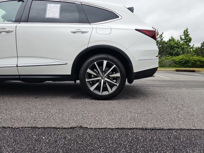 2025 Acura MDX SH-AWD w/Technology Package