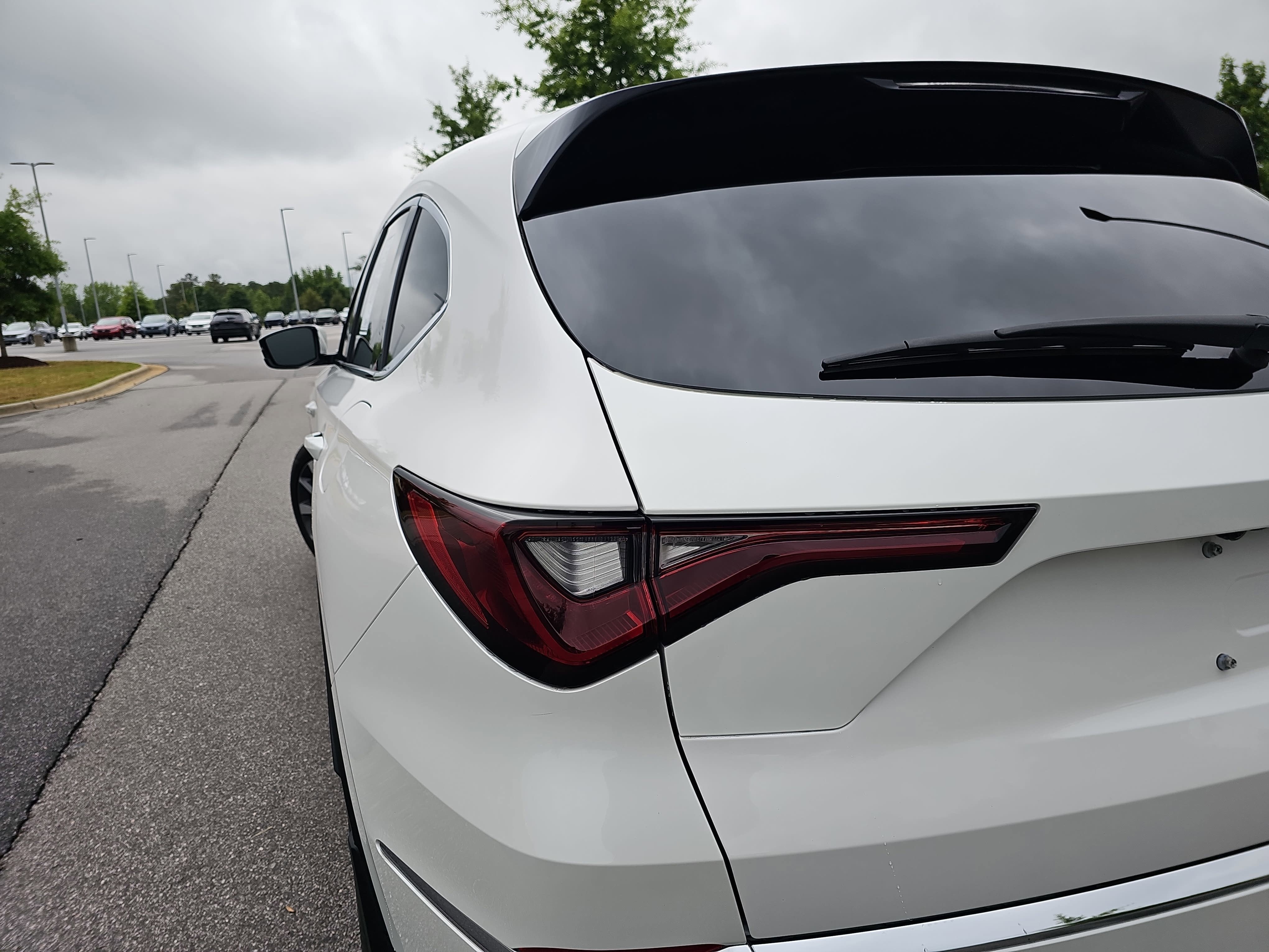 2025 Acura MDX SH-AWD w/Technology Package