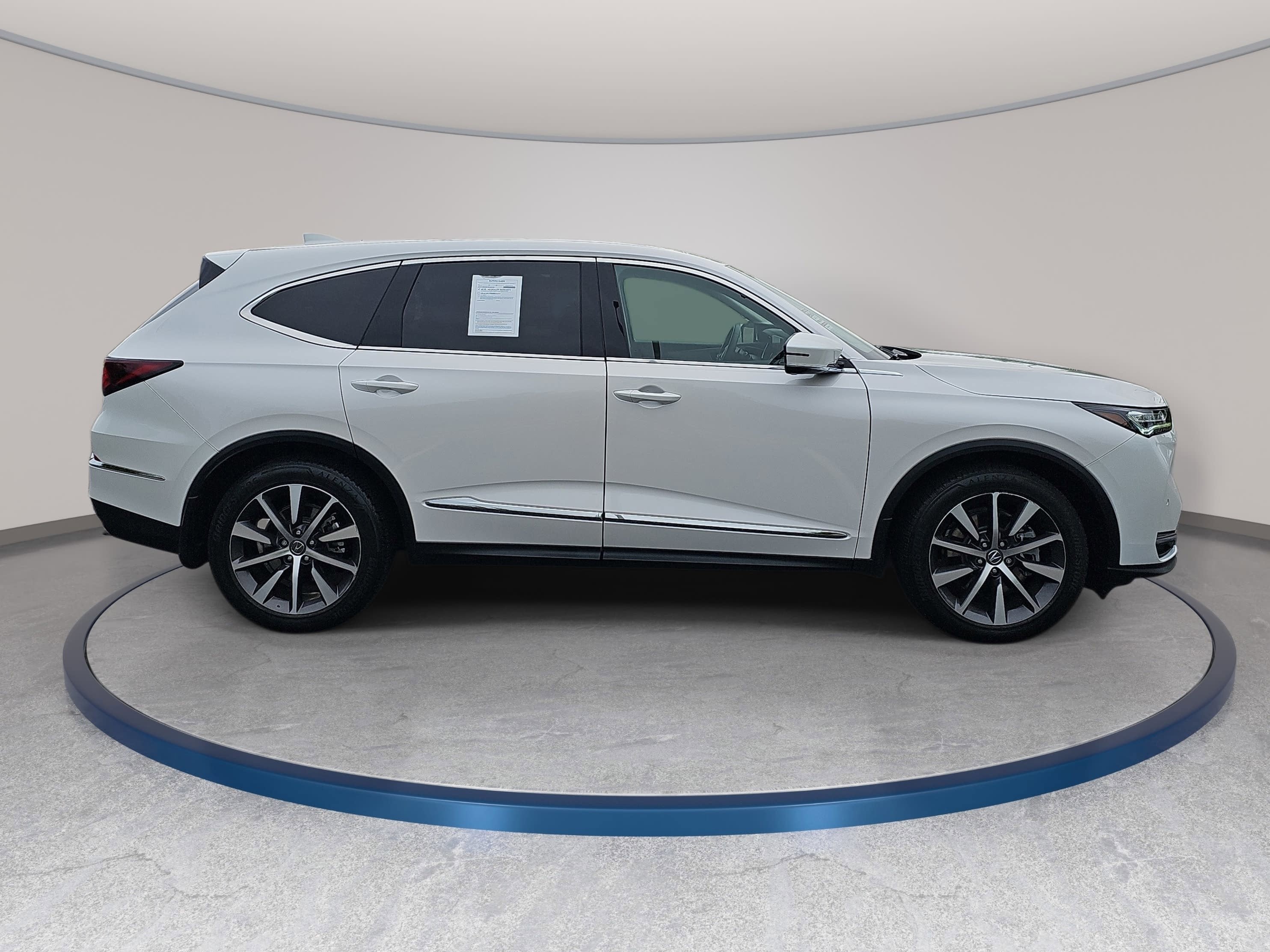 2025 Acura MDX SH-AWD w/Technology Package