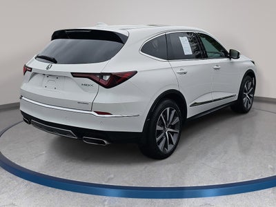 2025 Acura MDX SH-AWD w/Technology Package