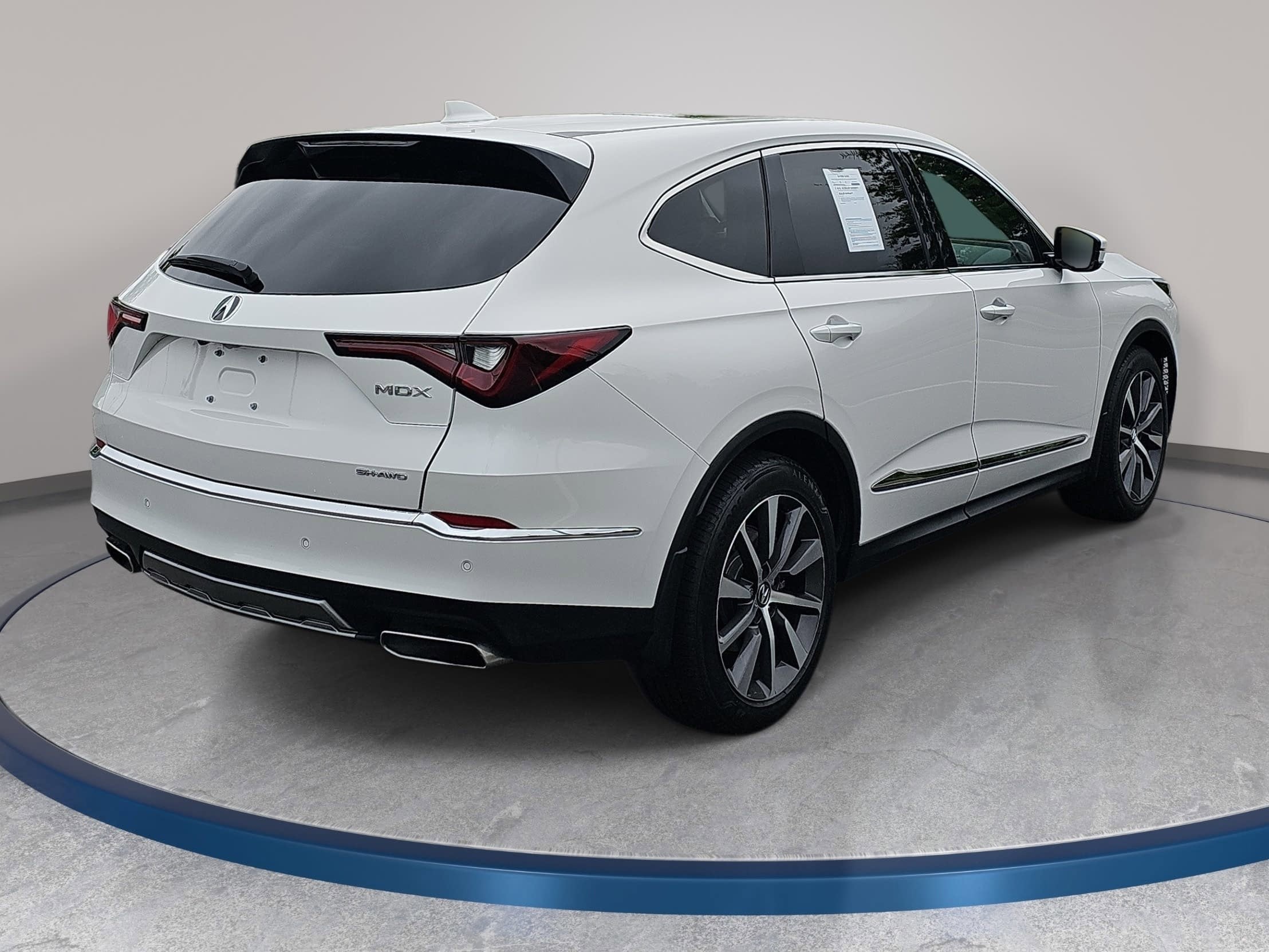 2025 Acura MDX SH-AWD w/Technology Package