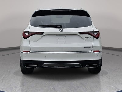 2025 Acura MDX SH-AWD w/Technology Package