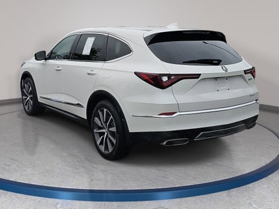 2025 Acura MDX SH-AWD w/Technology Package