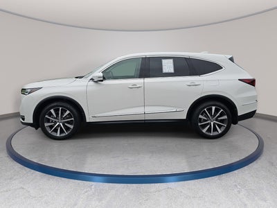 2025 Acura MDX SH-AWD w/Technology Package