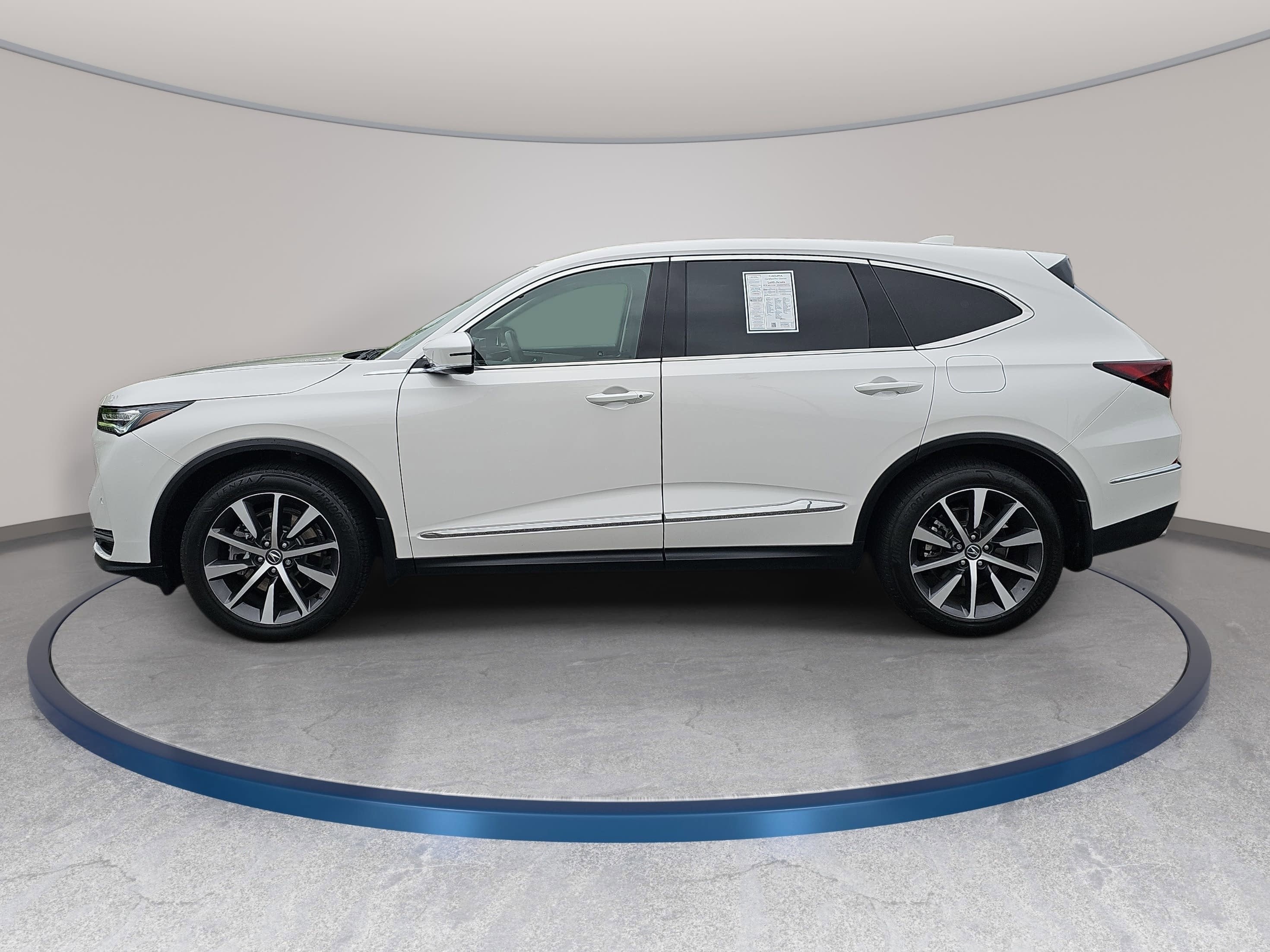 2025 Acura MDX SH-AWD w/Technology Package