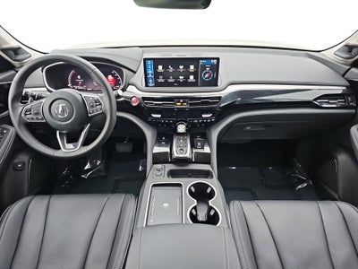 2025 Acura MDX SH-AWD w/Technology Package