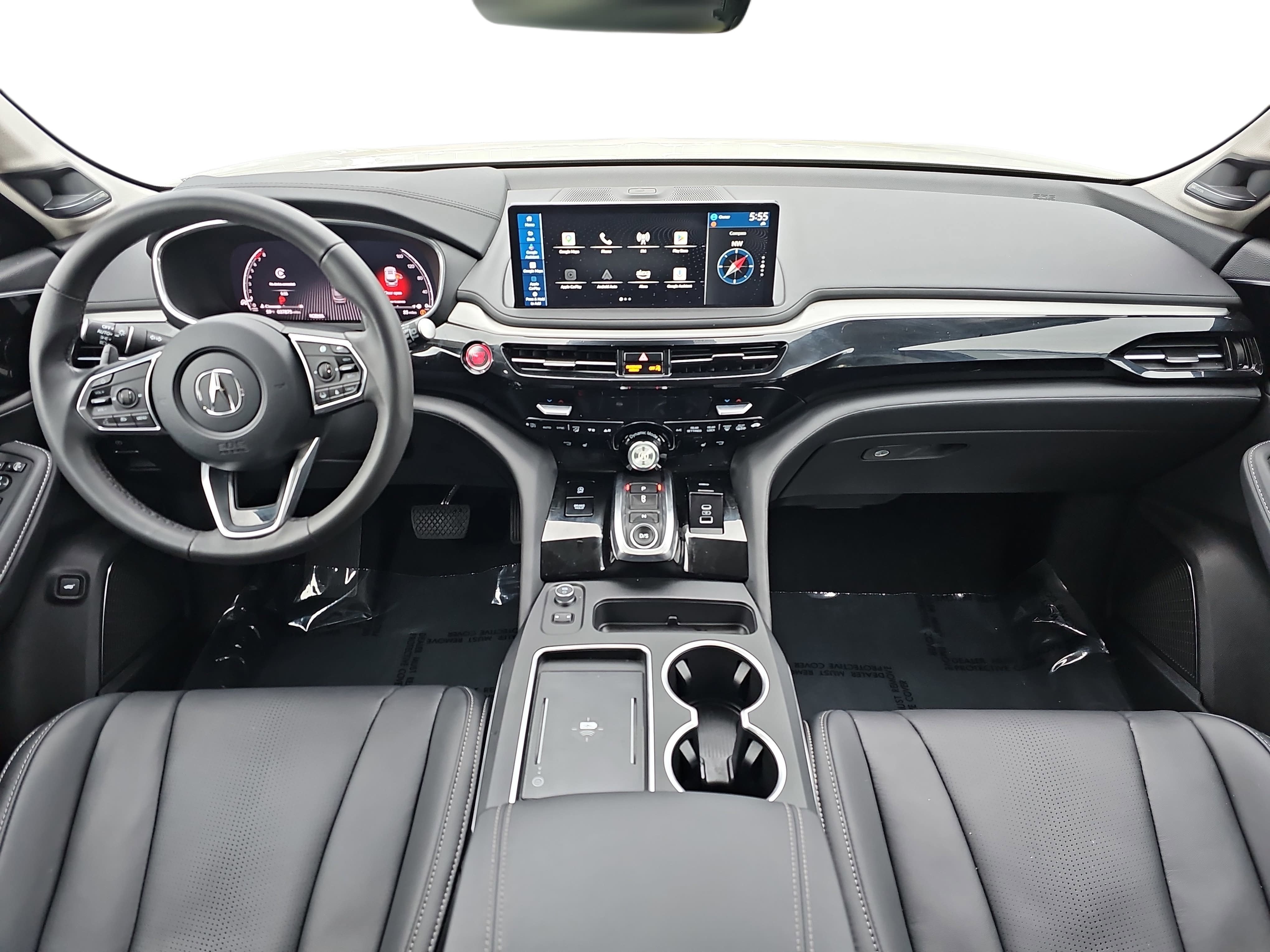 2025 Acura MDX SH-AWD w/Technology Package