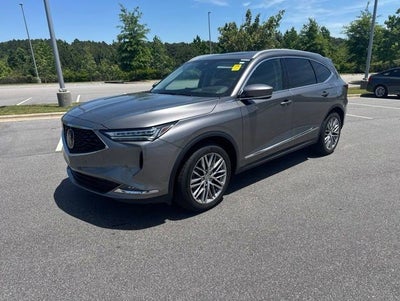 2023 Acura MDX SH-AWD w/Advance Package