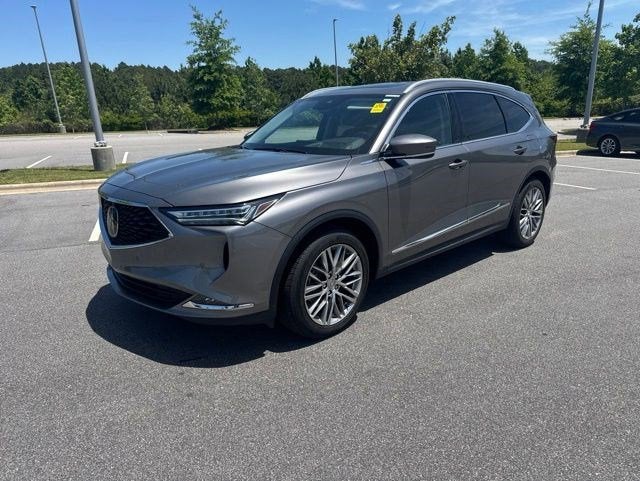 2023 Acura MDX SH-AWD w/Advance Package
