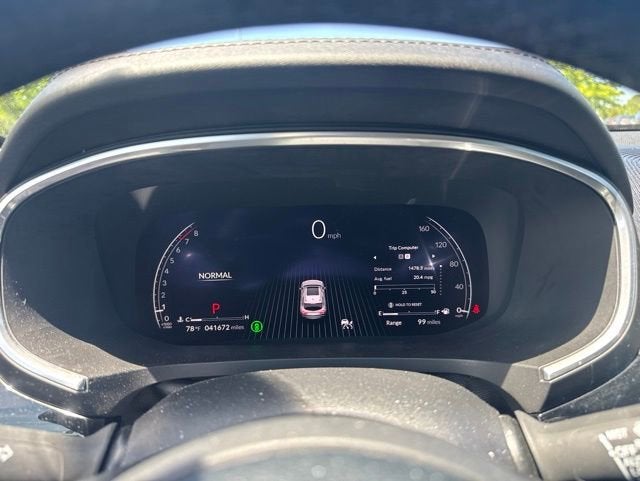 2023 Acura MDX SH-AWD w/Advance Package