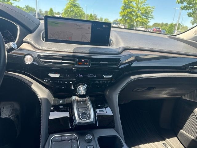 2023 Acura MDX SH-AWD w/Advance Package