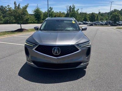 2023 Acura MDX SH-AWD w/Advance Package