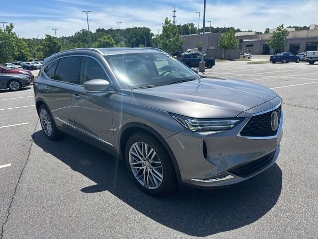 2023 Acura MDX SH-AWD w/Advance Package