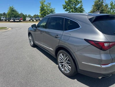 2023 Acura MDX SH-AWD w/Advance Package