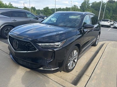 2022 Acura MDX SH-AWD w/Advance Package