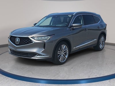 2024 Acura MDX SH-AWD w/Advance Package