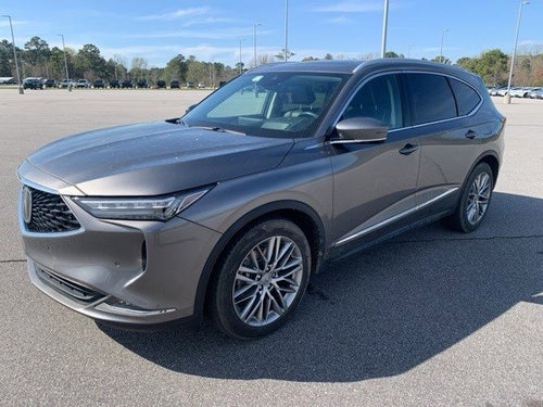 2024 Acura MDX SH-AWD w/Advance Package