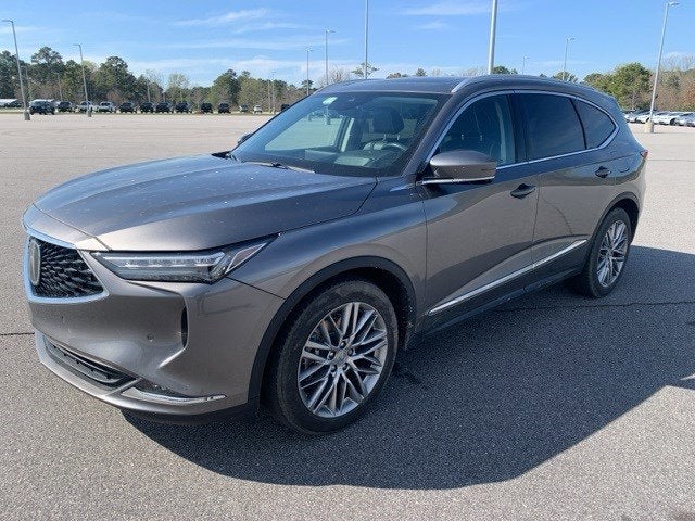 2024 Acura MDX SH-AWD w/Advance Package