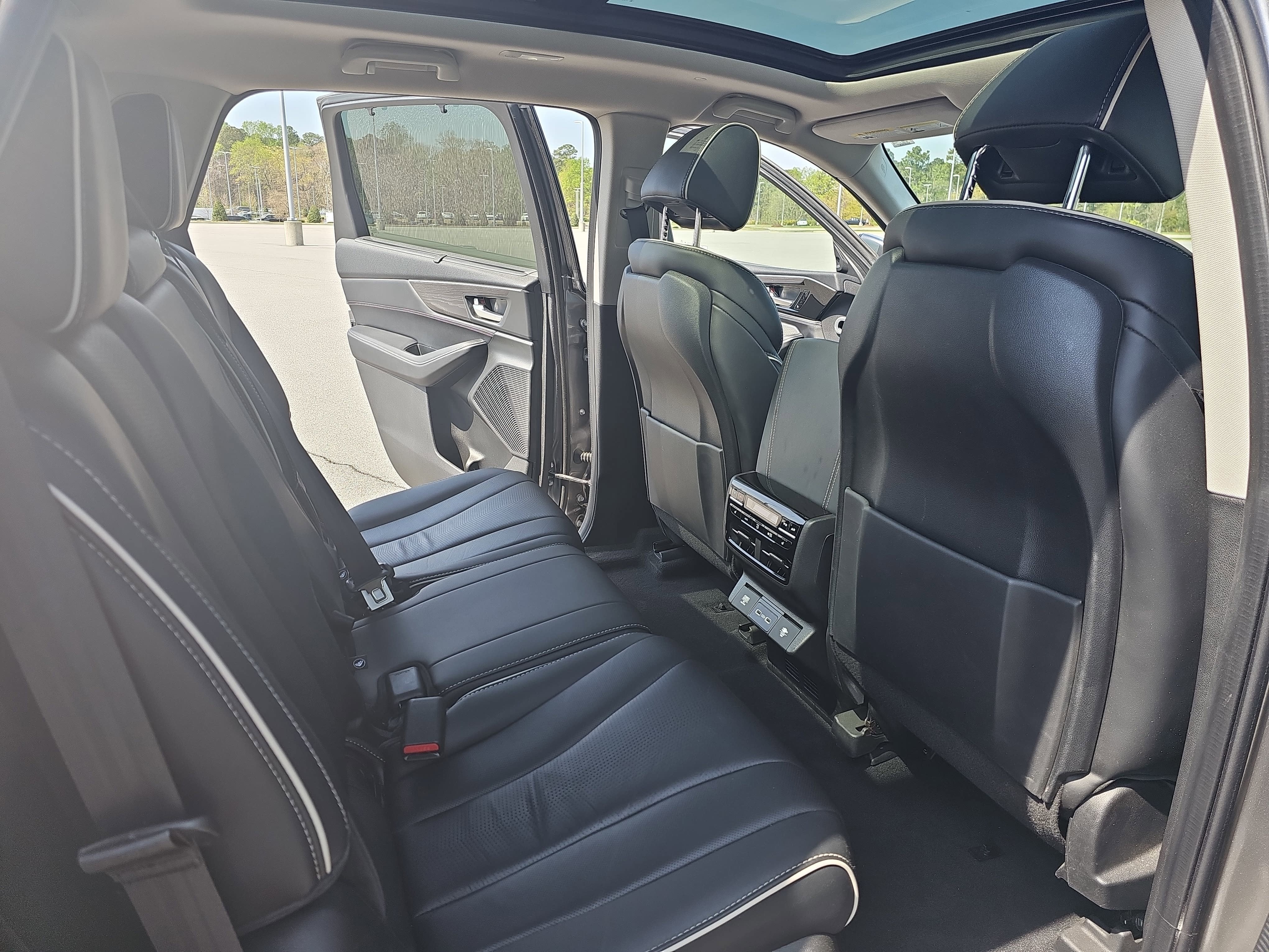 2024 Acura MDX SH-AWD w/Advance Package