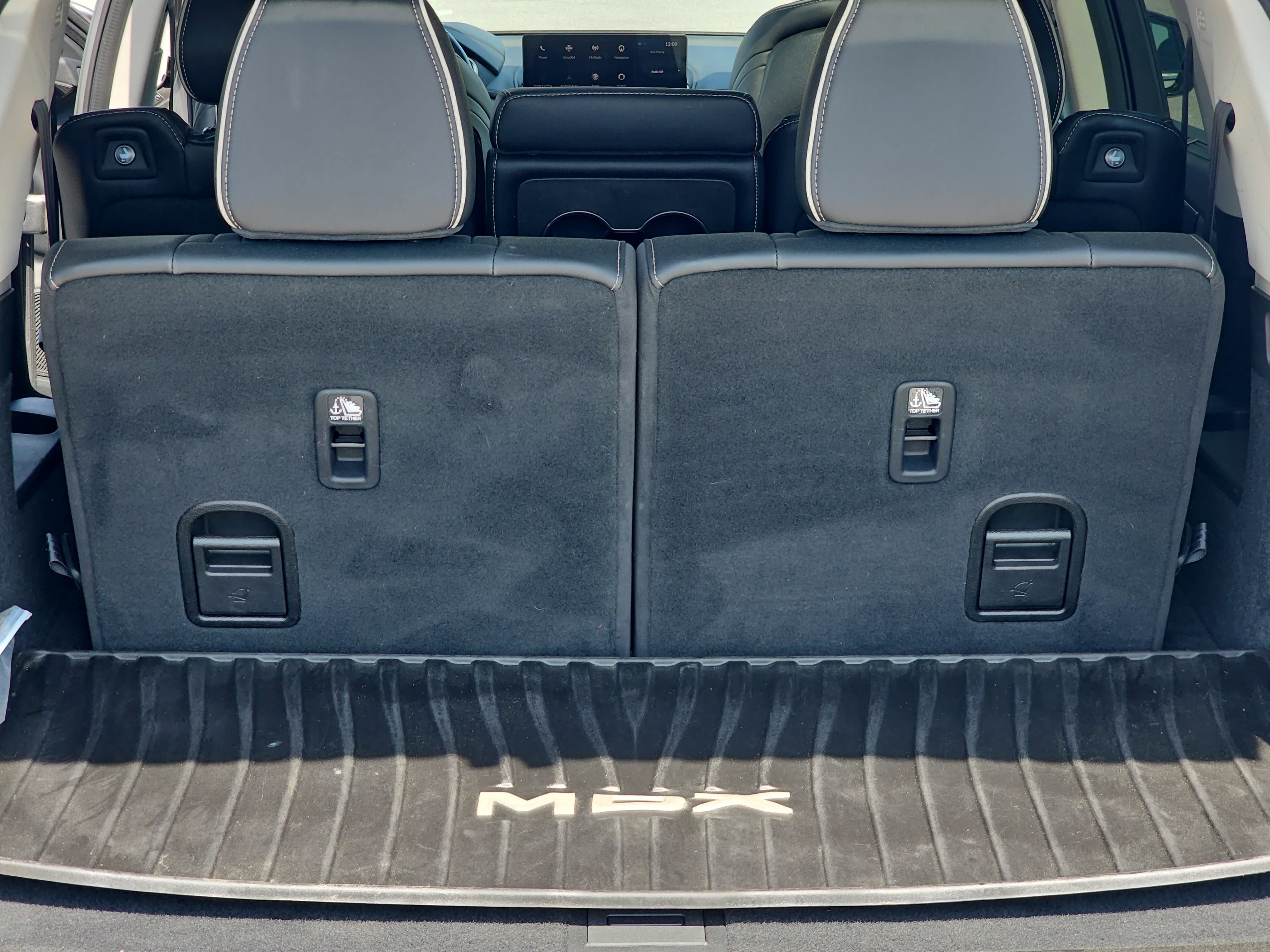 2024 Acura MDX SH-AWD w/Advance Package